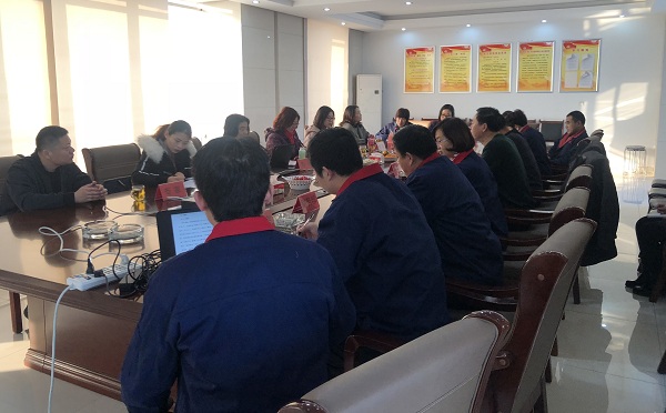 追求卓越之路--华虹公司迎接市政府质量奖现场评审