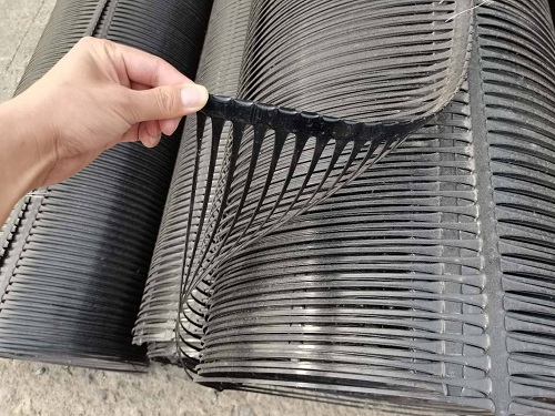 单向拉伸塑料土工格栅（TGDG)