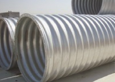 金属波纹管涵