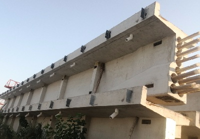 武汉新港江北铁路项目