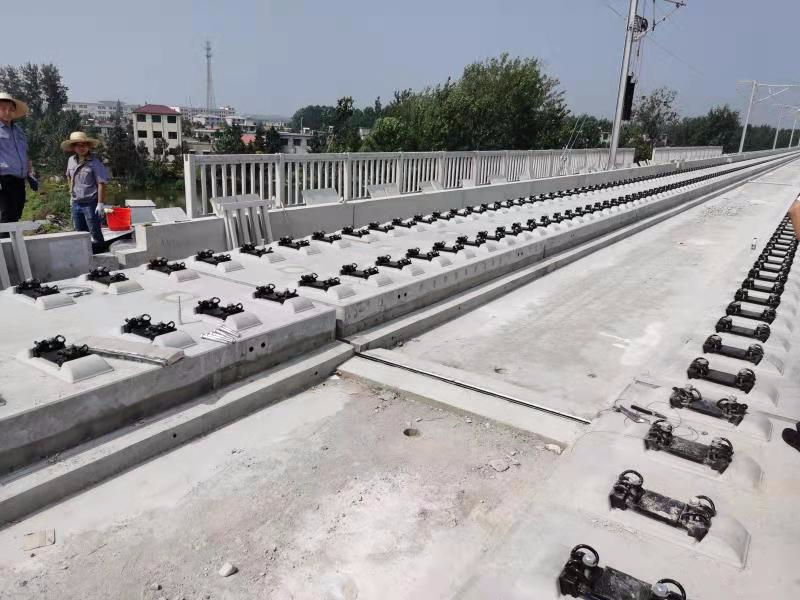 连徐铁路项目（伸缩缝）