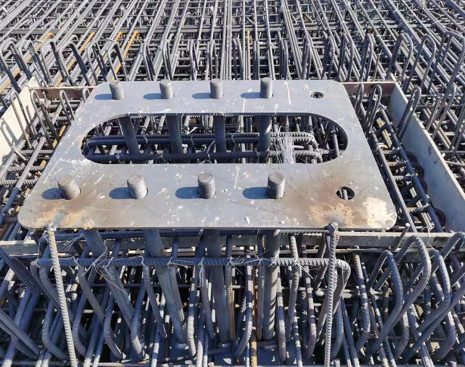 福厦铁路 预埋件项目